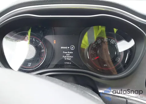 2016 Dodge Challenger Sxt Plus из США, поврежденный, VIN 2C3CDZAG2GH217920